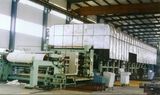 787mm Tissue Paper Machine