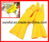 Latex Gloves Household/Latex Cleaning Gloves