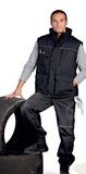 Fashion Ripstop Waterproof Padded Vest