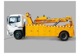 Boom and Sling Integrated Type Road Wrecker Xzj5161tqzd