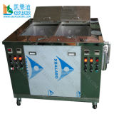 Industrial Ultrasonic Cleaning Machine with Filtering and Cycling