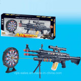 Plastic Toy Gun with Electric Target