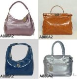 Leather Hangbags, PU Purses, Wallets