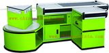 Luxious Checkout Counter, Checkout Counter with Motor, Retail Counter