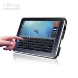 Tablet PC 10.2 in ch Touch screen 3G laptop computer Wireless network, 1.3MP camera, Atom N270