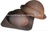 High Silica Fiberglass Mesh Cup Filter for Investment Castings Filtration