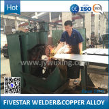 3 Phase Seam Welder with Water Cooling for Transformer Panel Radiator Production