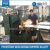 3 Phase Seam Welder with Water Cooling for Transformer Panel Radiator Production