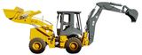 Backhoe Loader (KTWZ30-25C)