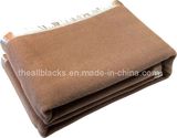 Camel Wool Blanket