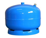 4.8L Empty Gas Cylinder LPG Gas Tanks for Cooking (LPG-2KG)