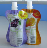Juice Pouch / Beverage Pouch / Jelly Pouch