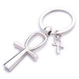 Custom Egypt Lucky Key Ring Souvenir Metal Key Chain (BK10644)