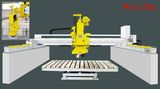 Laser Bridge Cutting Machine