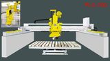 Laser Bridge Cutting Machine