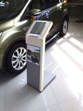 Ford 4s Car Store MDF Material Brochure Display Stand