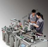 Skill Competition Teaching Equipment Vocational Training Equipment Modular Flexible System Dlds-500A