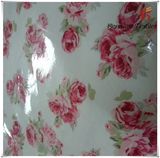 Polyester Oxford Fabric with PEVA Coating