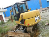 Mini Caterpillar Used 6 Ton 306 Excavator