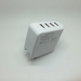 Travel Charger with 4 USB Ports