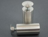 OEM High Polished Stainless Steel Standoff Cap for LED