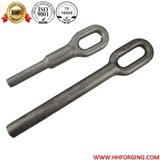 OEM Steel Anchor Rod Forging for Power Transmission