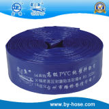 Water Transfer Solutions Lay Flat Irrigation Blue Hose