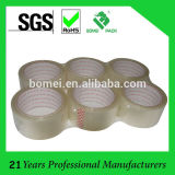 Clear Acrylic BOPP Adhesive Packaging Tape