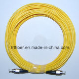 Singlemode FC/FC Simplex Optical Fiber Cable