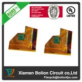 Circuit Board with Pi Stiffener and Enig