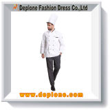 Factory Price Best Designer Chef Uniforms (CF311)