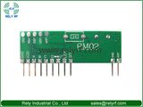 315/433.92MHz Super-Heterodyne Receiver with Decoder Ry-RM02