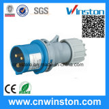 013n/023n IP44 3pin Industrial Plug with CE