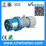 013n/023n IP44 3pin Industrial Plug with CE