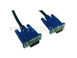 VGA Cable HD 15 Pin M to F Super VGA Cable (VGA006)