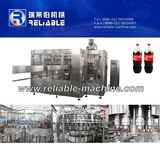 Bottled Beverage Carbonated Soft Drink Filling Machinery