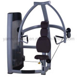 Self-Designed Seated Chest Higher Press Gym Equipment / Fitness Equipment for Body Building