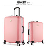 High Quality Fashion Candy Color PC Luggage