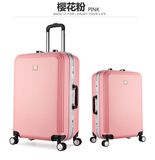 High Quality Fashion Candy Color PC Luggage