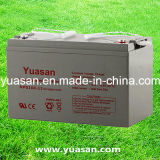 12V100ah Rechargeable Lead Acid Gel VRLA Battery for Storage-Npg100-12