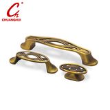 Gold Antique Handle for Furniture Cabinet Handle