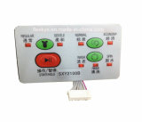 No. 2 Custom Metal Dome Membrane Switch for Washing Machine