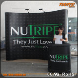 Velcro Fabric Banner Stand Advertising Pop up Display Stand