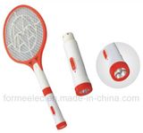 Rechargeable Electric Mosquito Swatter C8138 with LED Torch