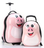 New Fashion Travel Bag Suitcase Luggage for Kids (HX-W3609)
