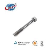 Hexagon Bolt Provided by Railroad Parts Supplier