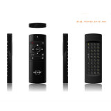 Best Air Mouse Remote Control with USB Receiver Double Keyboard