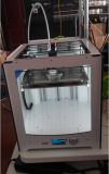 Factory Supply 3D Printing Machine, DIY 3D Printer, Dual Extruder 3D Printer