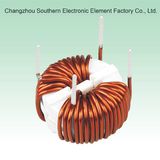 Tcc/Lgh Toroidal Common Mode Choke Inductor with ISO9001