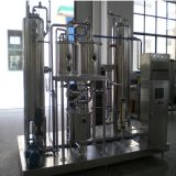 Complete Turnkey Project Carbonated Beverage Processing Machine